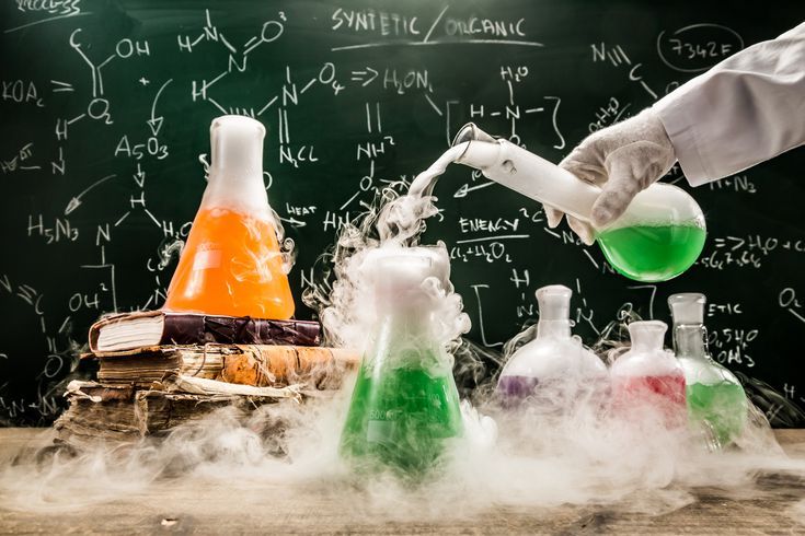 Applied Chemistry Bench